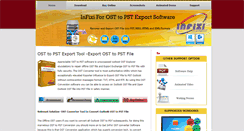 Desktop Screenshot of osttopstexport.com